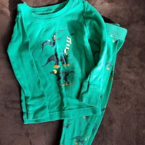 Old Navy boy's size 18 to 24 months pajamas